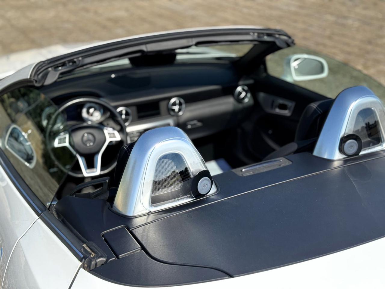 MERCEDES-BENZ SLK 250 d 204cv Premium AMG (Xeno/Auto/Pelle/Navi) - 35