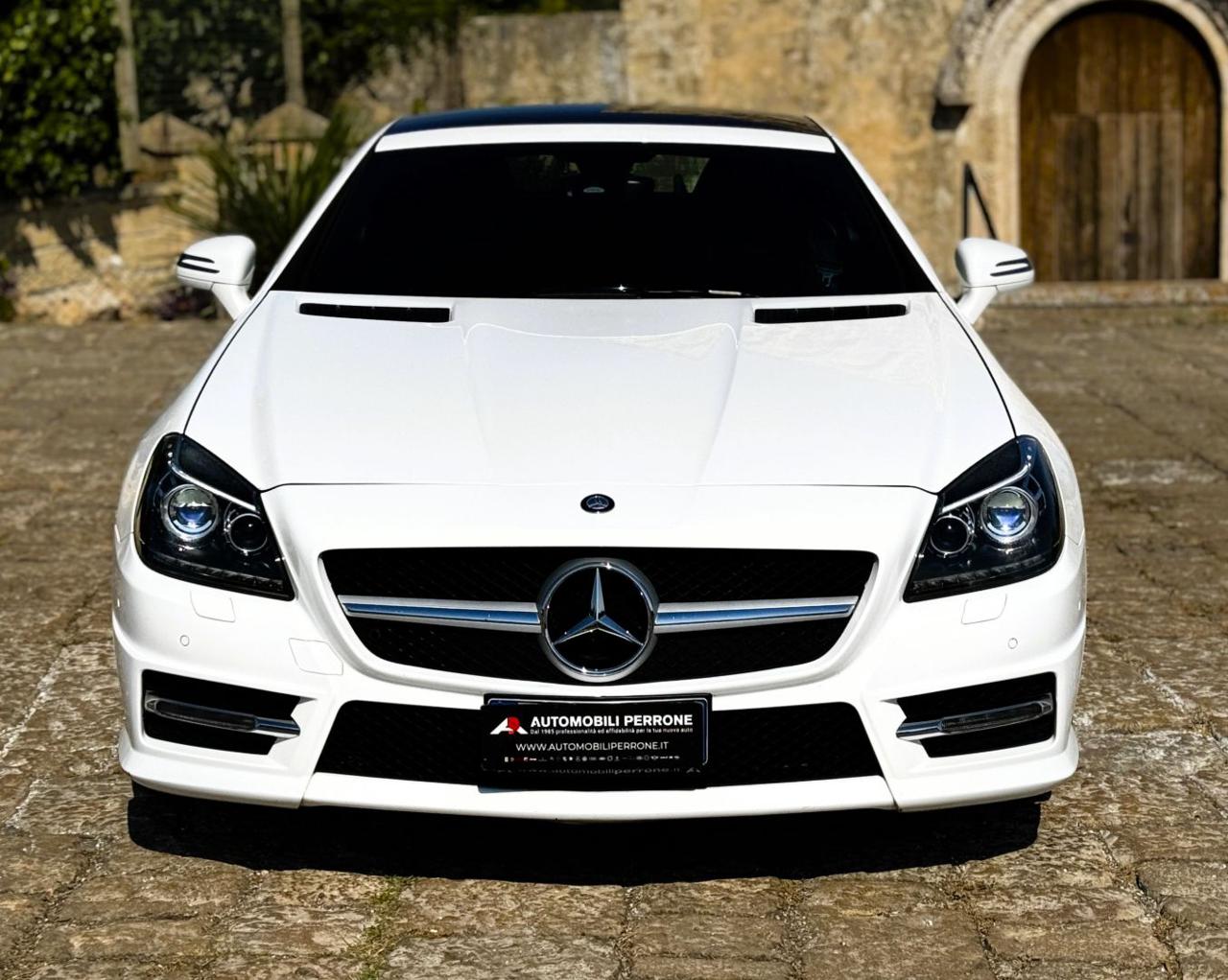 MERCEDES-BENZ SLK 250 d 204cv Premium AMG (Xeno/Auto/Pelle/Navi) - 14