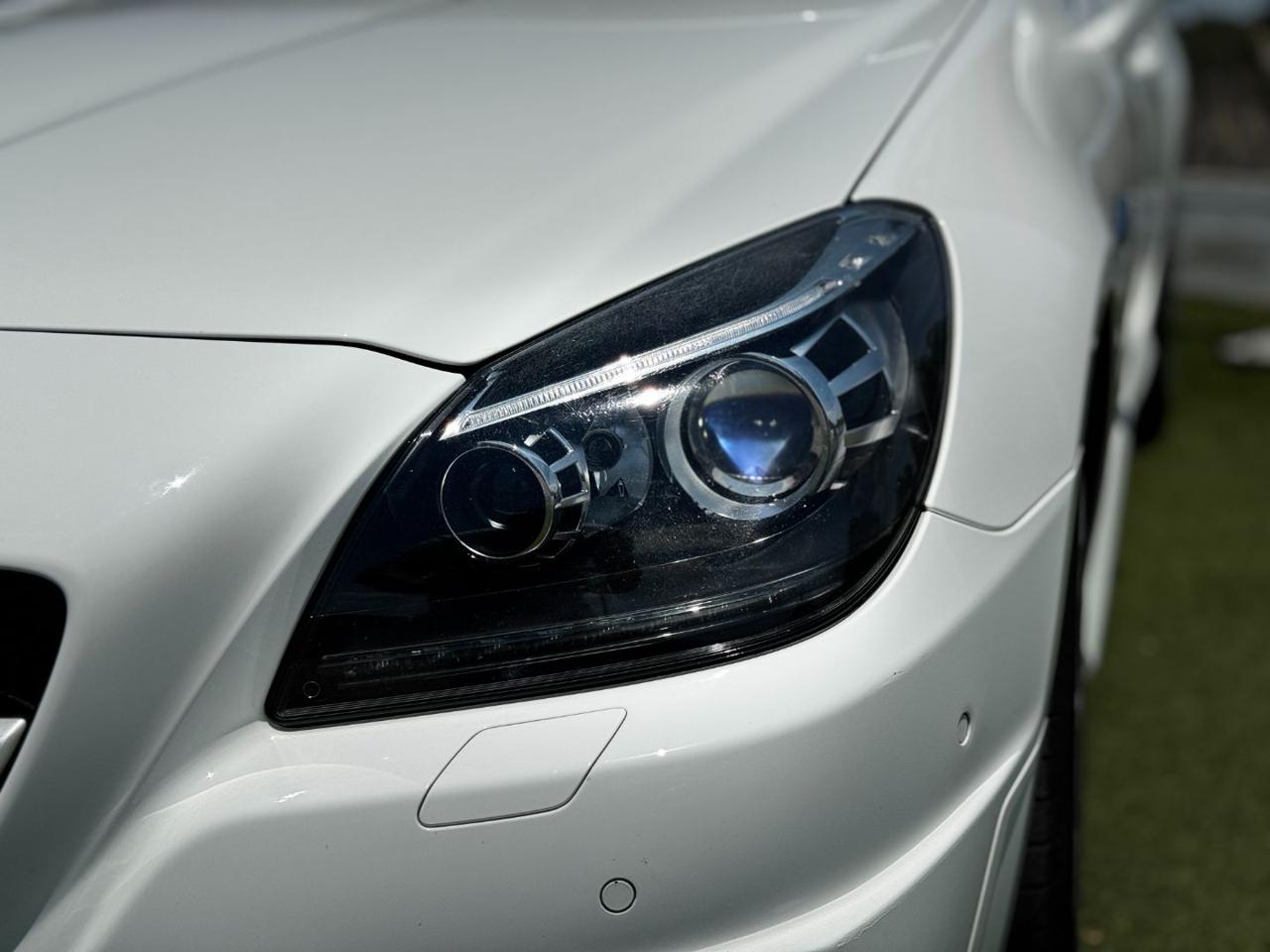 MERCEDES-BENZ SLK 250 d 204cv Premium AMG (Xeno/Auto/Pelle/Navi) - 29