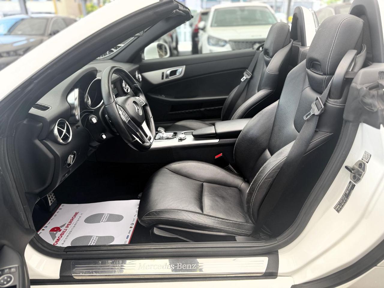 MERCEDES-BENZ SLK 250 d 204cv Premium AMG (Xeno/Auto/Pelle/Navi) - 6