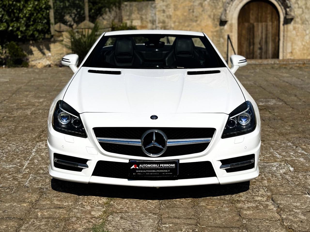 MERCEDES-BENZ SLK 250 d 204cv Premium AMG (Xeno/Auto/Pelle/Navi) - 32