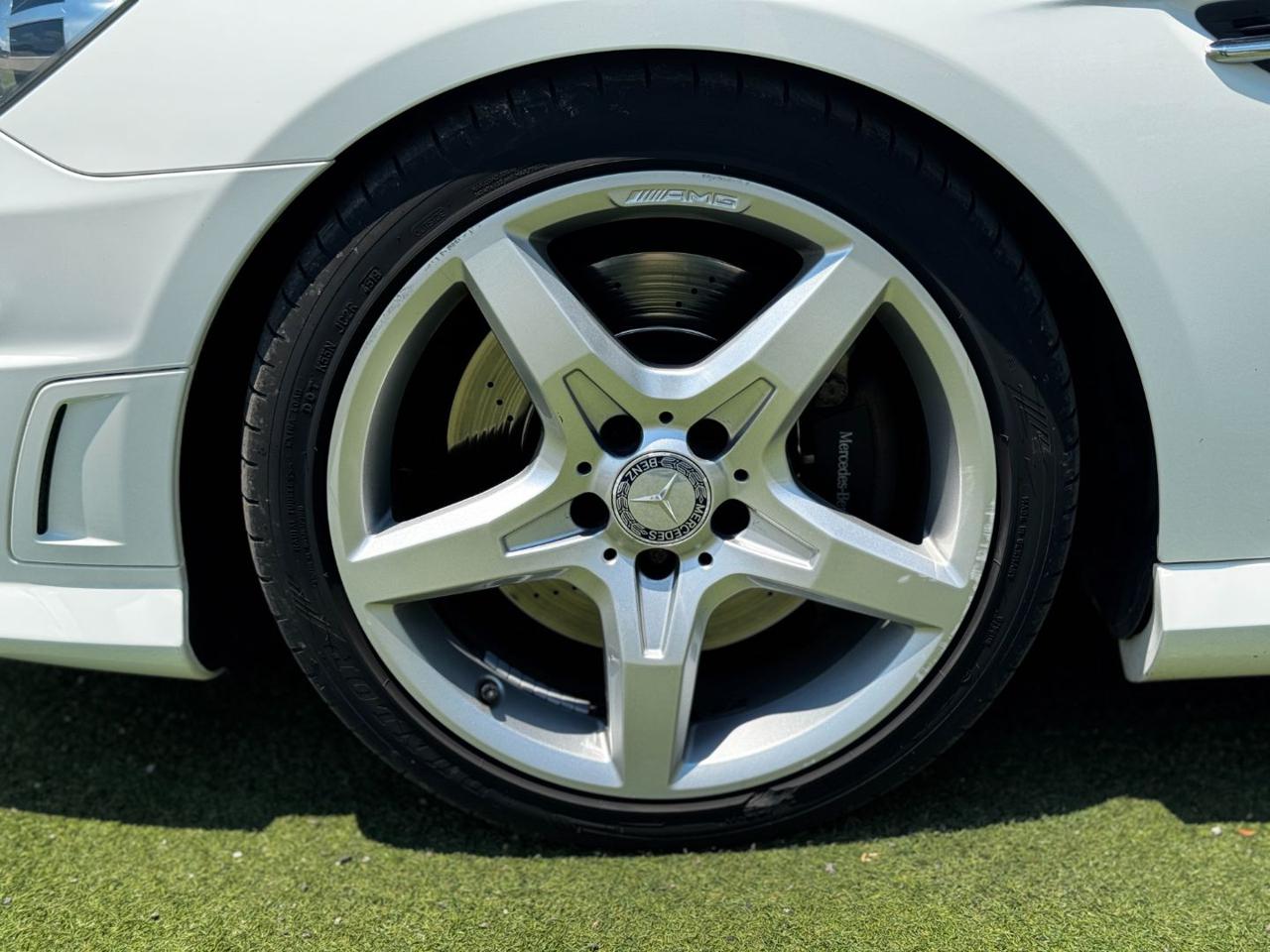 MERCEDES-BENZ SLK 250 d 204cv Premium AMG (Xeno/Auto/Pelle/Navi) - 30
