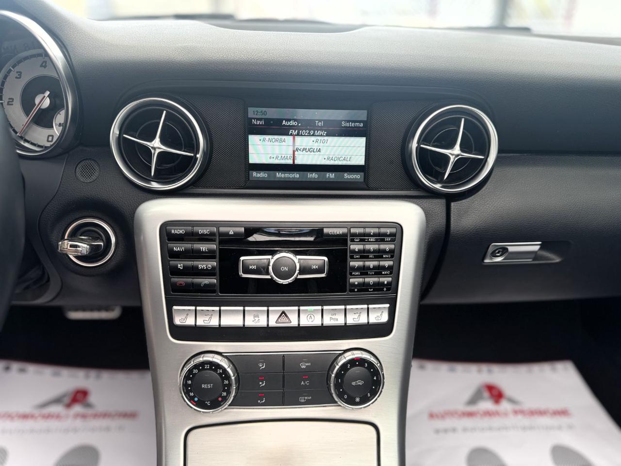 MERCEDES-BENZ SLK 250 d 204cv Premium AMG (Xeno/Auto/Pelle/Navi) - 21