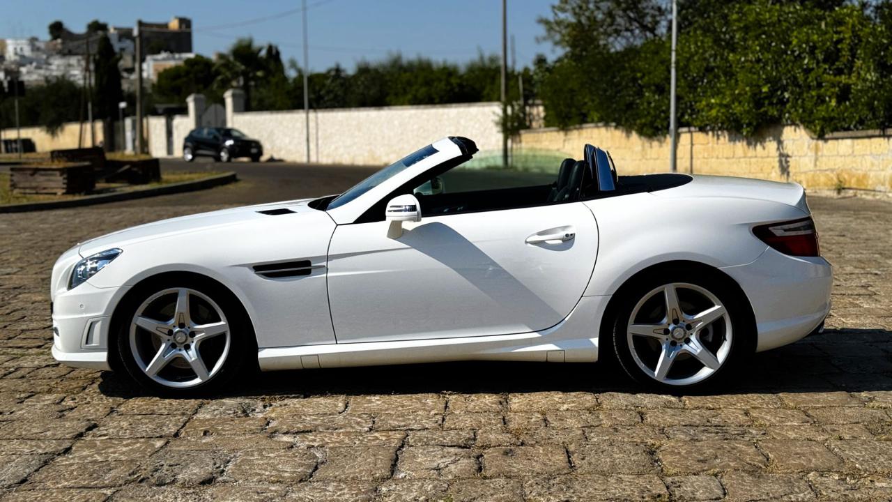 MERCEDES-BENZ SLK 250 d 204cv Premium AMG (Xeno/Auto/Pelle/Navi) - 17