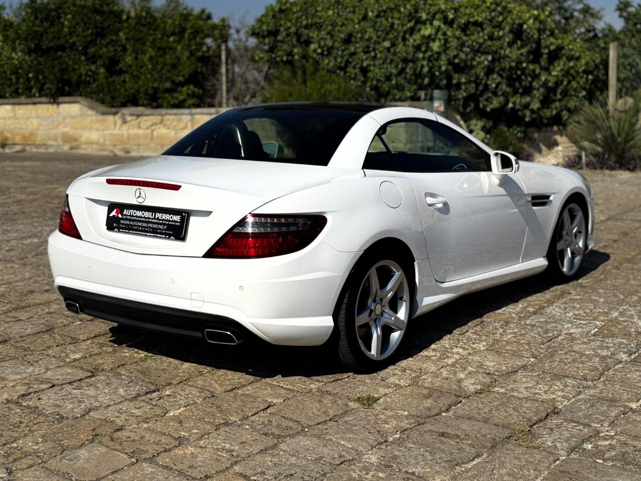 MERCEDES-BENZ SLK 250 d 204cv Premium AMG (Xeno/Auto/Pelle/Navi) - 36