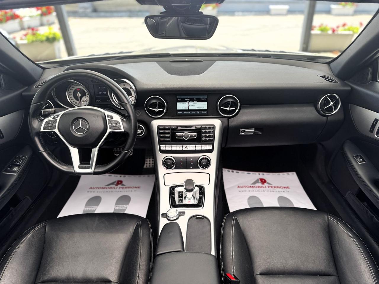 MERCEDES-BENZ SLK 250 d 204cv Premium AMG (Xeno/Auto/Pelle/Navi) - 7