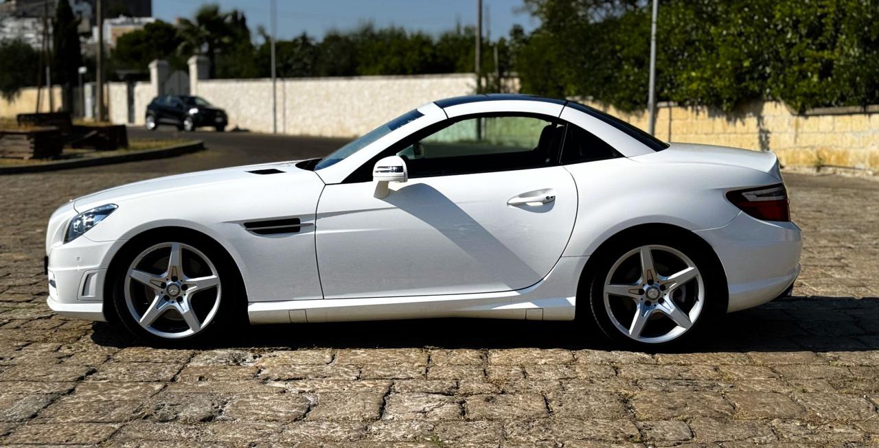 MERCEDES-BENZ SLK 250 d 204cv Premium AMG (Xeno/Auto/Pelle/Navi) - 16