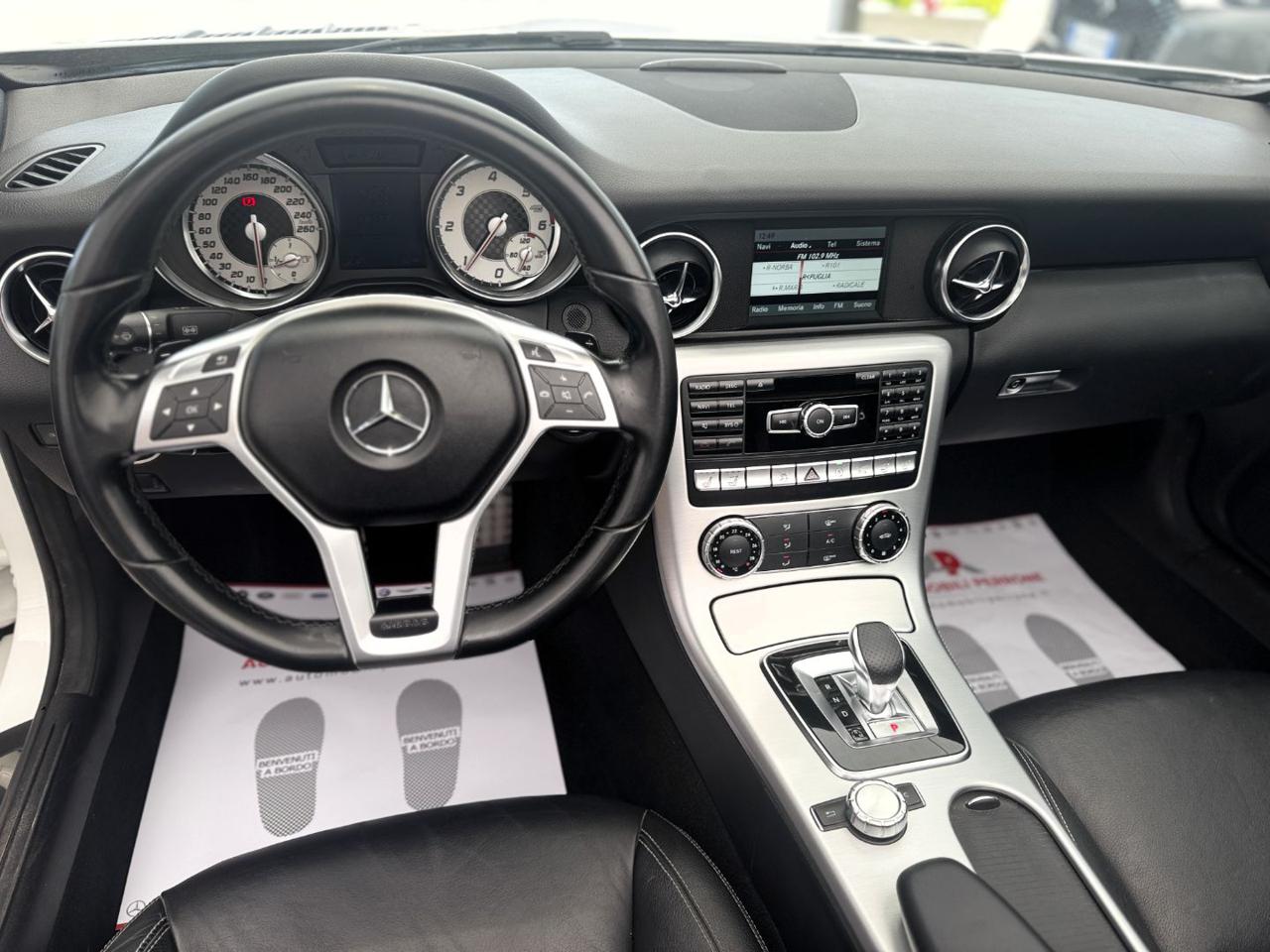 MERCEDES-BENZ SLK 250 d 204cv Premium AMG (Xeno/Auto/Pelle/Navi) - 19