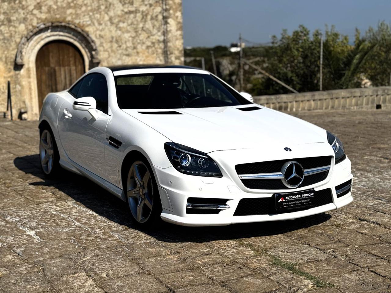 MERCEDES-BENZ SLK 250 d 204cv Premium AMG (Xeno/Auto/Pelle/Navi) - 15