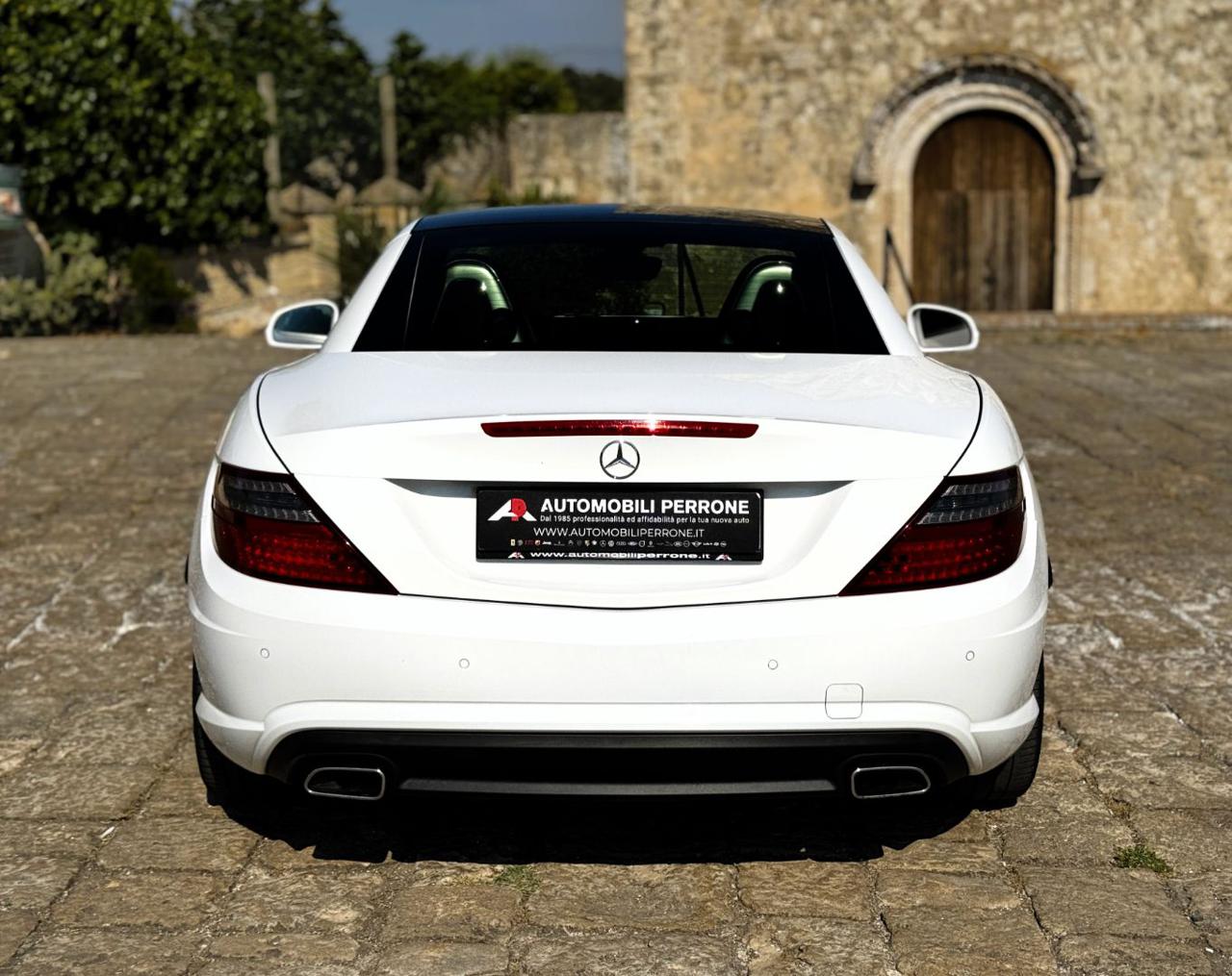 MERCEDES-BENZ SLK 250 d 204cv Premium AMG (Xeno/Auto/Pelle/Navi) - 37