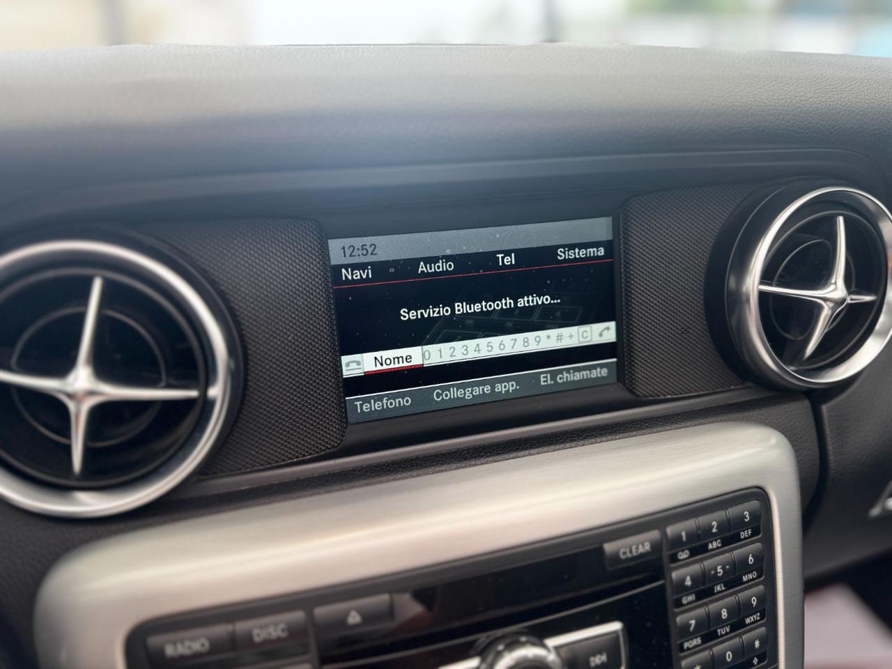 MERCEDES-BENZ SLK 250 d 204cv Premium AMG (Xeno/Auto/Pelle/Navi) - 25