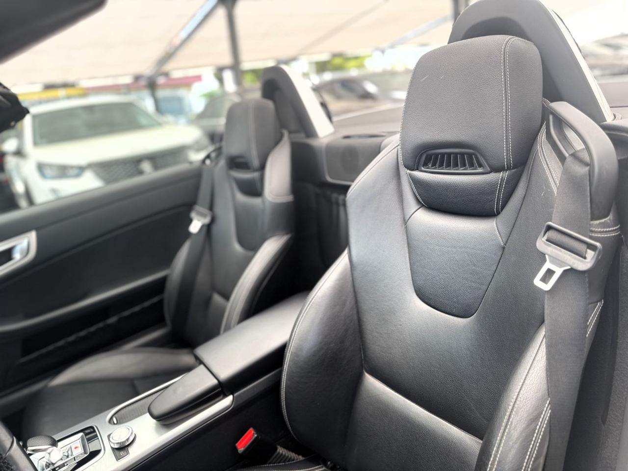 MERCEDES-BENZ SLK 250 d 204cv Premium AMG (Xeno/Auto/Pelle/Navi) - 18