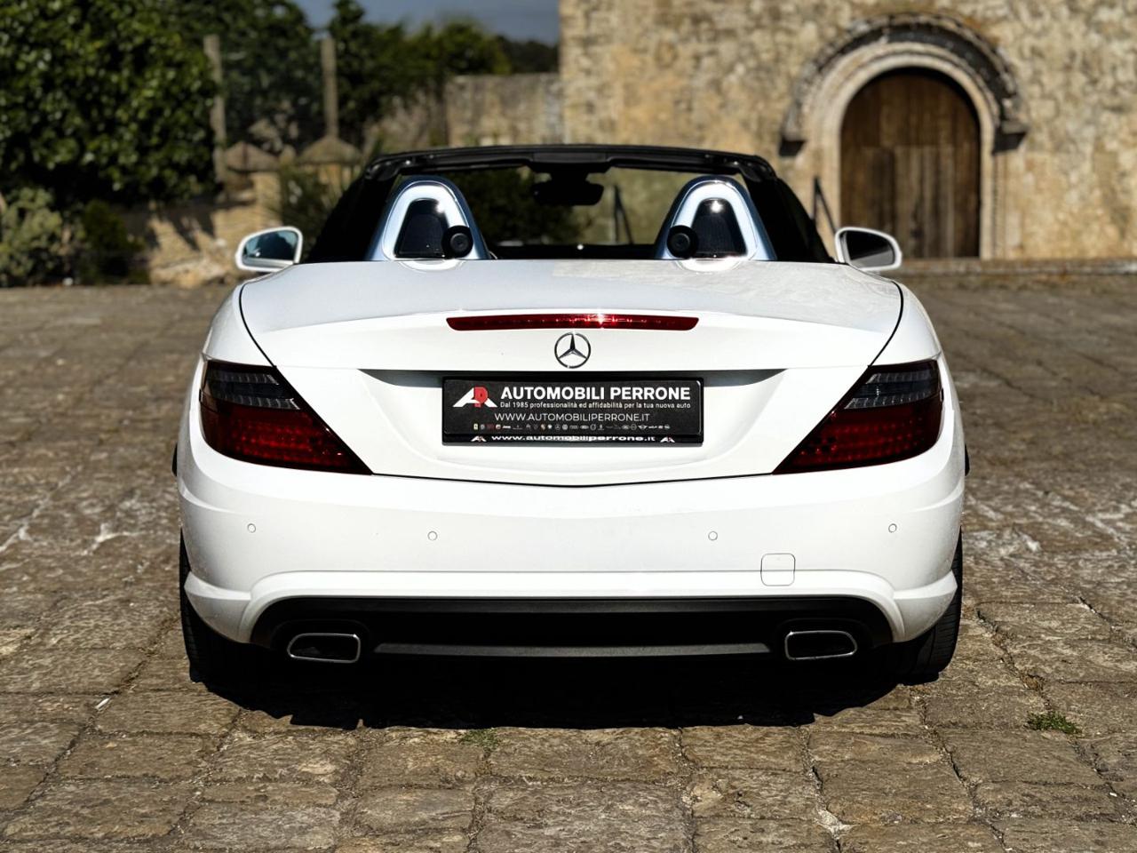 MERCEDES-BENZ SLK 250 d 204cv Premium AMG (Xeno/Auto/Pelle/Navi) - 12
