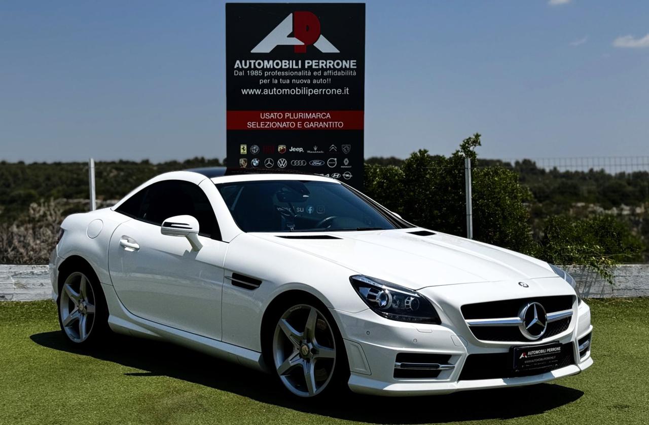 MERCEDES-BENZ SLK 250 d 204cv Premium AMG (Xeno/Auto/Pelle/Navi) - 3