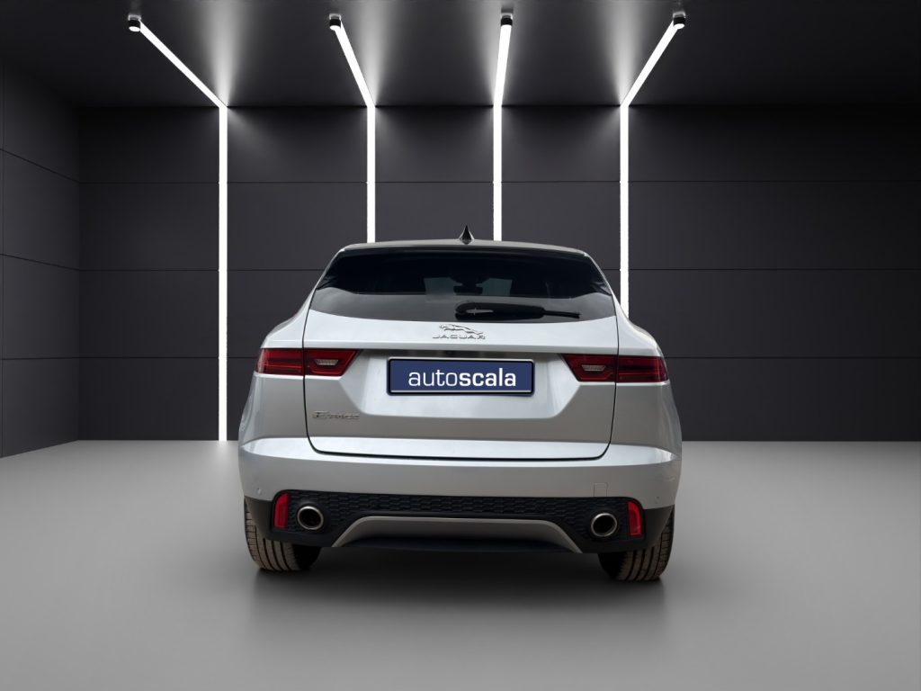 JAGUAR E-Pace 2.0D 150 CV AWD aut. S - 4