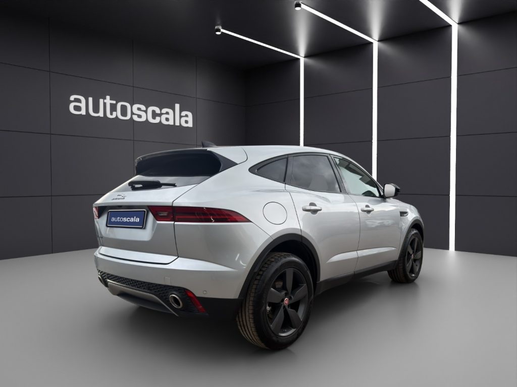 JAGUAR E-Pace 2.0D 150 CV AWD aut. S - 5