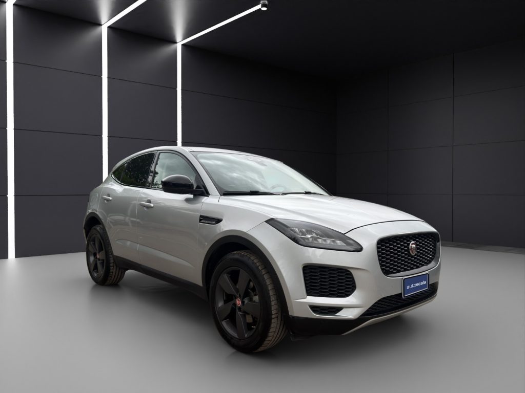 JAGUAR E-Pace 2.0D 150 CV AWD aut. S - 7