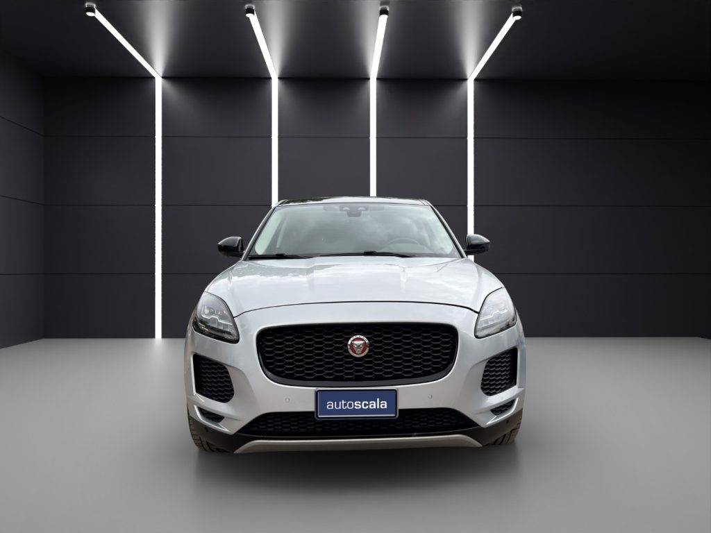 JAGUAR E-Pace 2.0D 150 CV AWD aut. S - 8