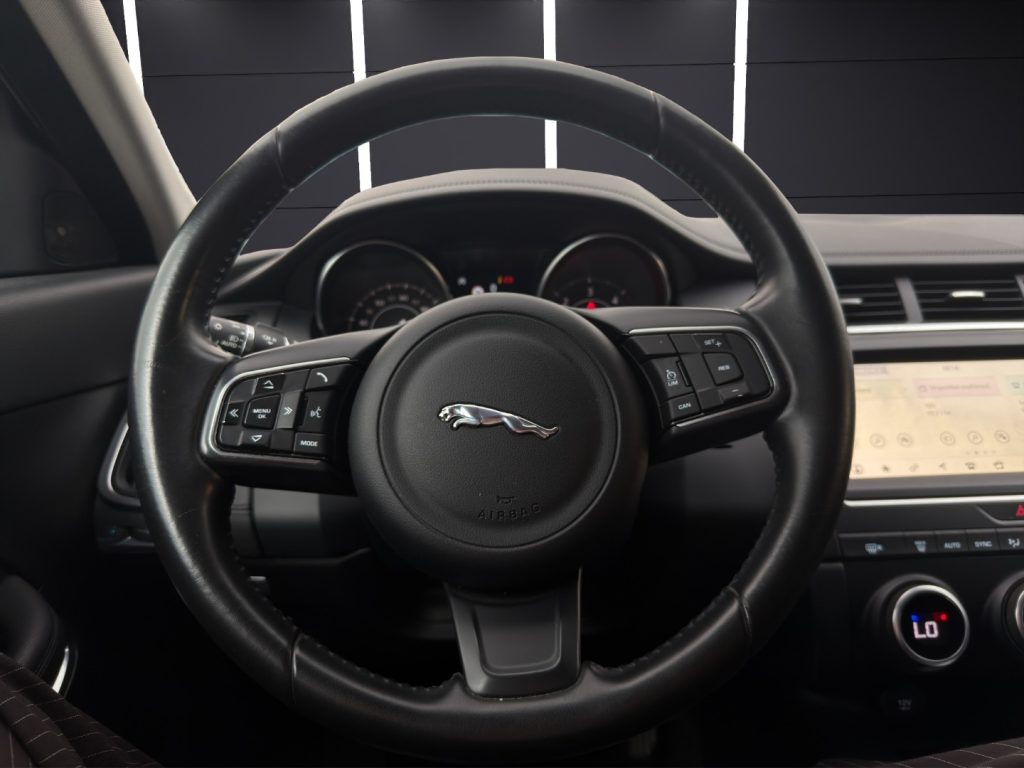JAGUAR E-Pace 2.0D 150 CV AWD aut. S - 10