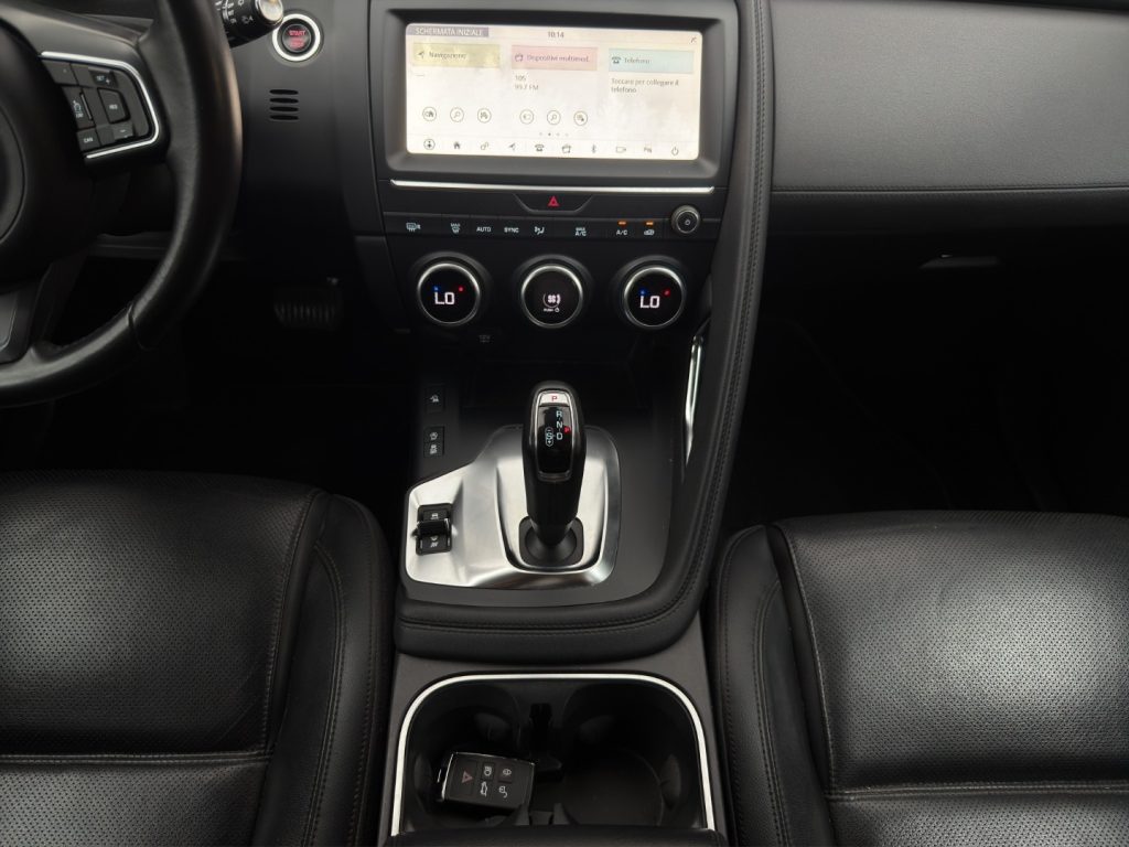 JAGUAR E-Pace 2.0D 150 CV AWD aut. S - 15