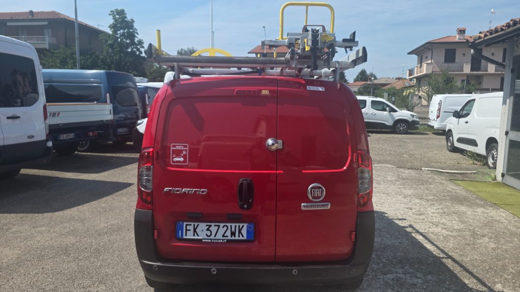 FIAT Fiorino 1.3 MJT 95CV Adventure SX allestimento officina E6 - 6