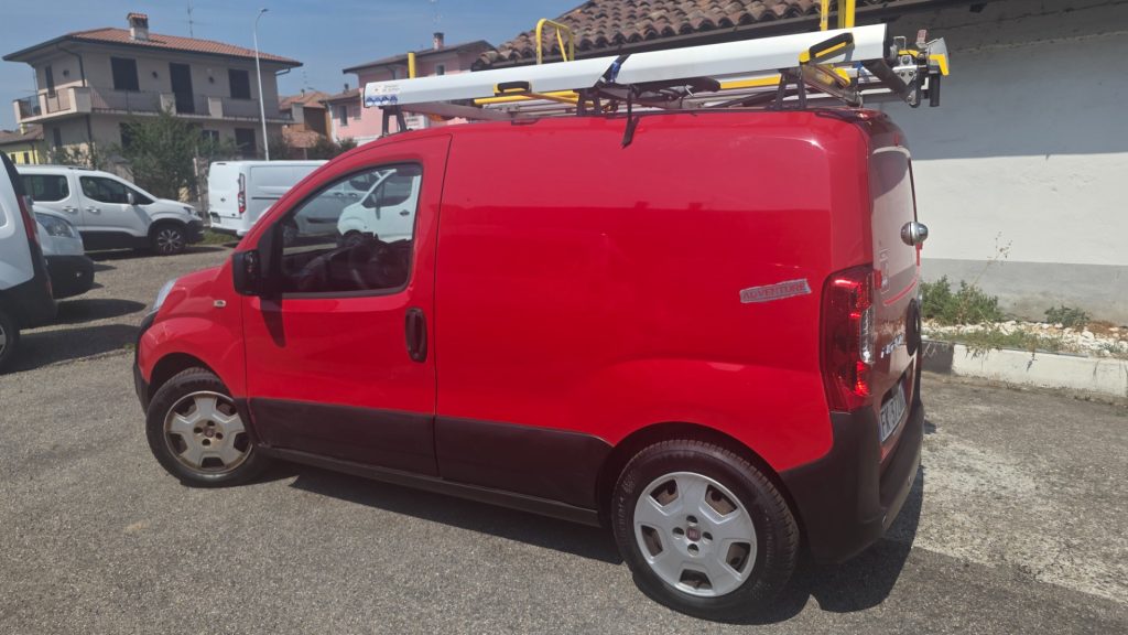 FIAT Fiorino 1.3 MJT 95CV Adventure SX allestimento officina E6 - 2