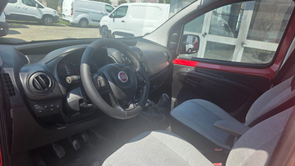 FIAT Fiorino 1.3 MJT 95CV Adventure SX allestimento officina E6 - 10