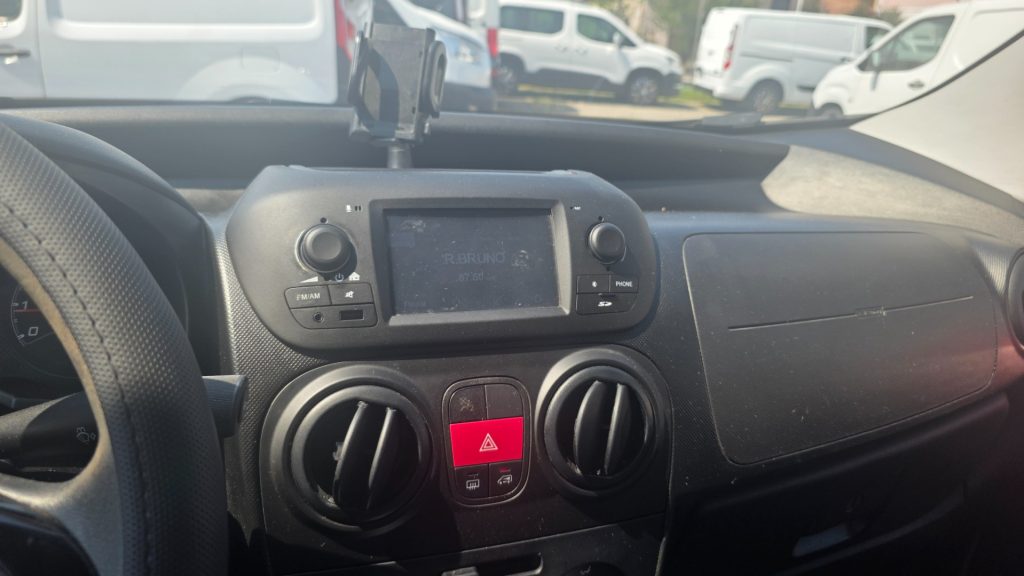 FIAT Fiorino 1.3 MJT 95CV Adventure SX allestimento officina E6 - 12