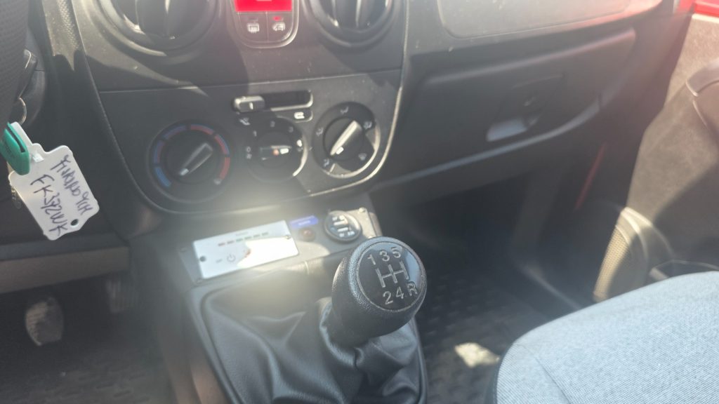 FIAT Fiorino 1.3 MJT 95CV Adventure SX allestimento officina E6 - 13