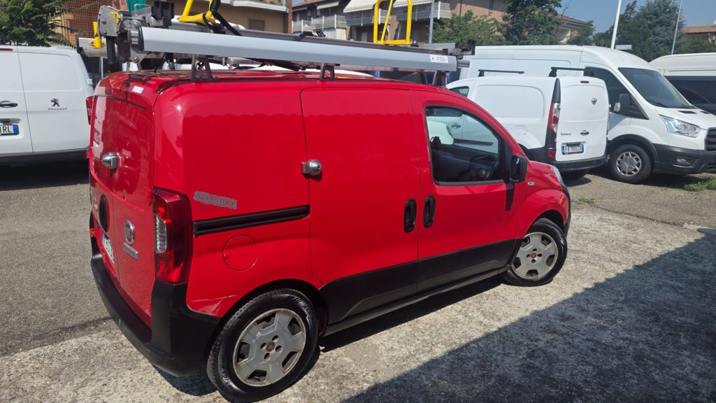 FIAT Fiorino 1.3 MJT 95CV Adventure SX allestimento officina E6 - 4
