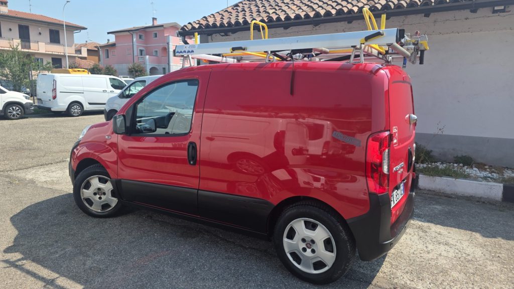FIAT Fiorino 1.3 MJT 95CV Adventure SX allestimento officina E6 - 2