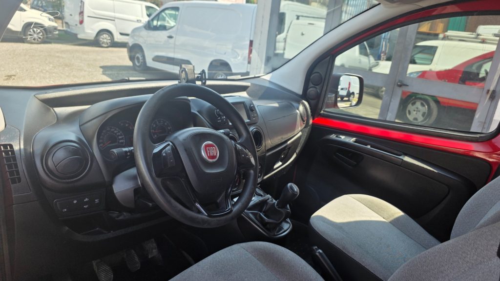 FIAT Fiorino 1.3 MJT 95CV Adventure SX allestimento officina E6 - 10