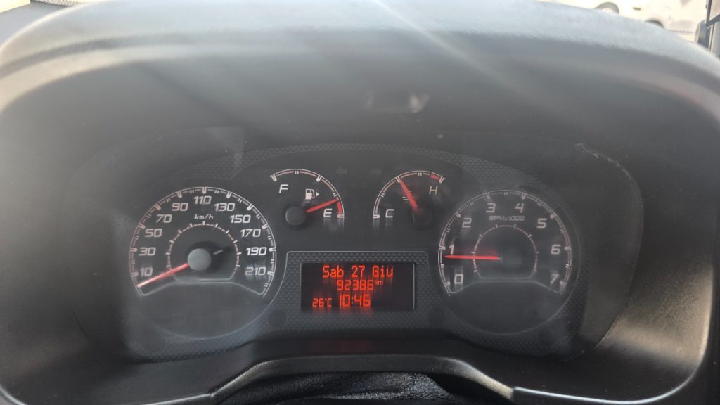 FIAT Fiorino 1.3 MJT 95CV Adventure SX allestimento officina E6 - 13