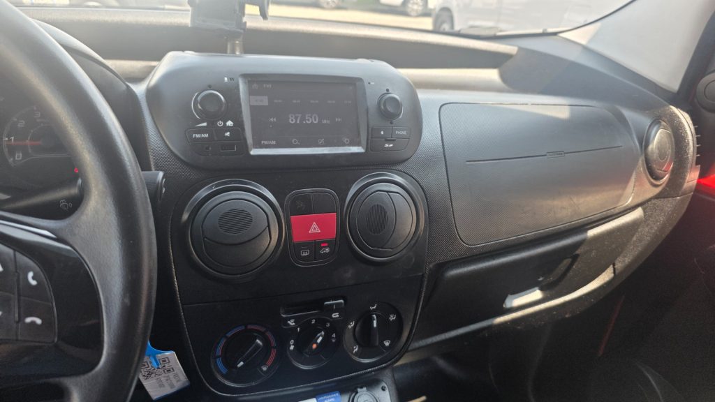 FIAT Fiorino 1.3 MJT 95CV Adventure SX allestimento officina E6 - 12