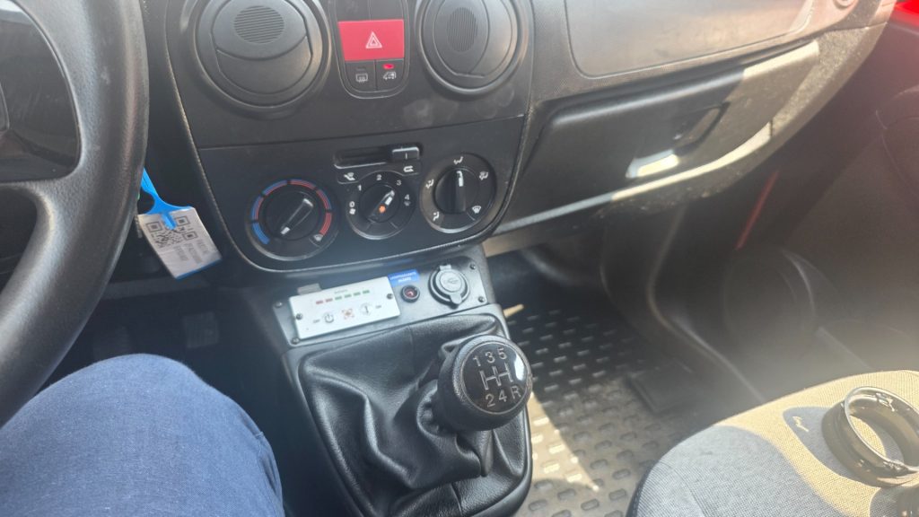 FIAT Fiorino 1.3 MJT 95CV Adventure SX allestimento officina E6 - 11