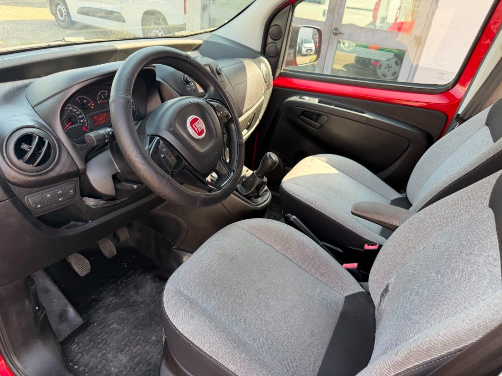 FIAT Fiorino 1.3 MJT 95CV Adventure SX allestimento officina E6 - 6