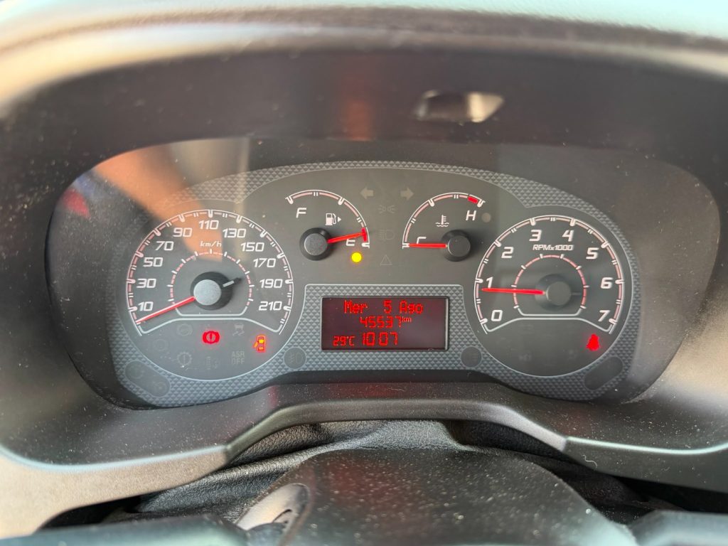 FIAT Fiorino 1.3 MJT 95CV Adventure SX allestimento officina E6 - 7