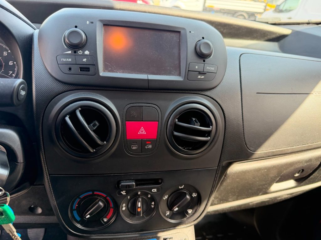 FIAT Fiorino 1.3 MJT 95CV Adventure SX allestimento officina E6 - 8