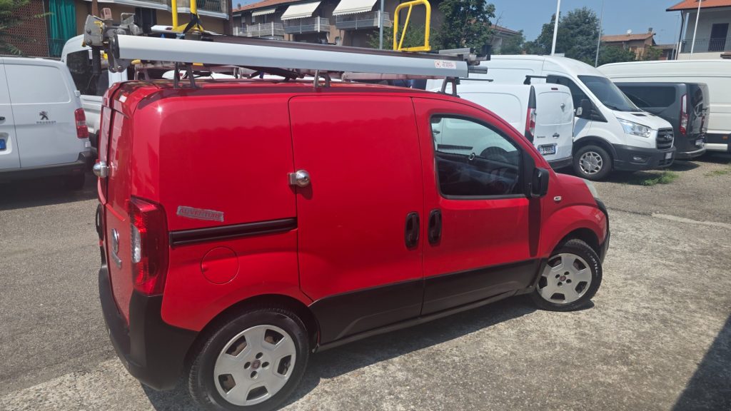FIAT Fiorino 1.3 MJT 95CV Adventure SX allestimento officina E6 - 4