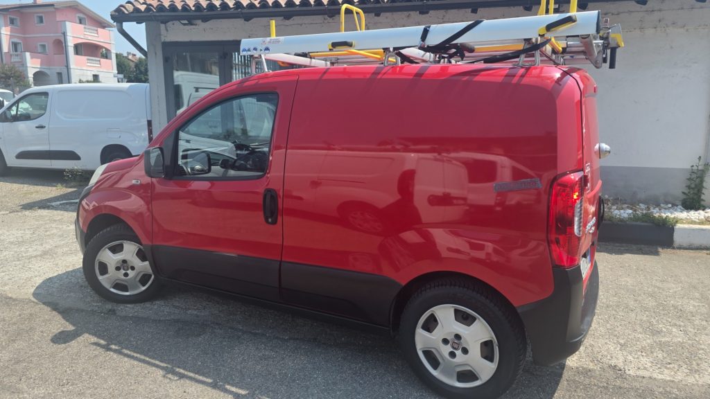 FIAT Fiorino 1.3 MJT 95CV Adventure SX allestimento officina E6 - 2