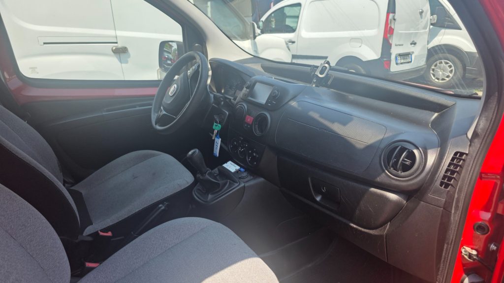 FIAT Fiorino 1.3 MJT 95CV Adventure SX allestimento officina E6 - 9