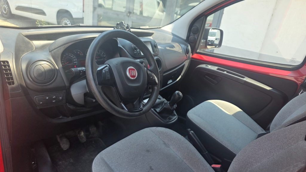 FIAT Fiorino 1.3 MJT 95CV Adventure SX allestimento officina E6 - 10