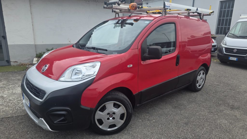 FIAT Fiorino 1.3 MJT 95CV Adventure SX allestimento officina E6 - 3