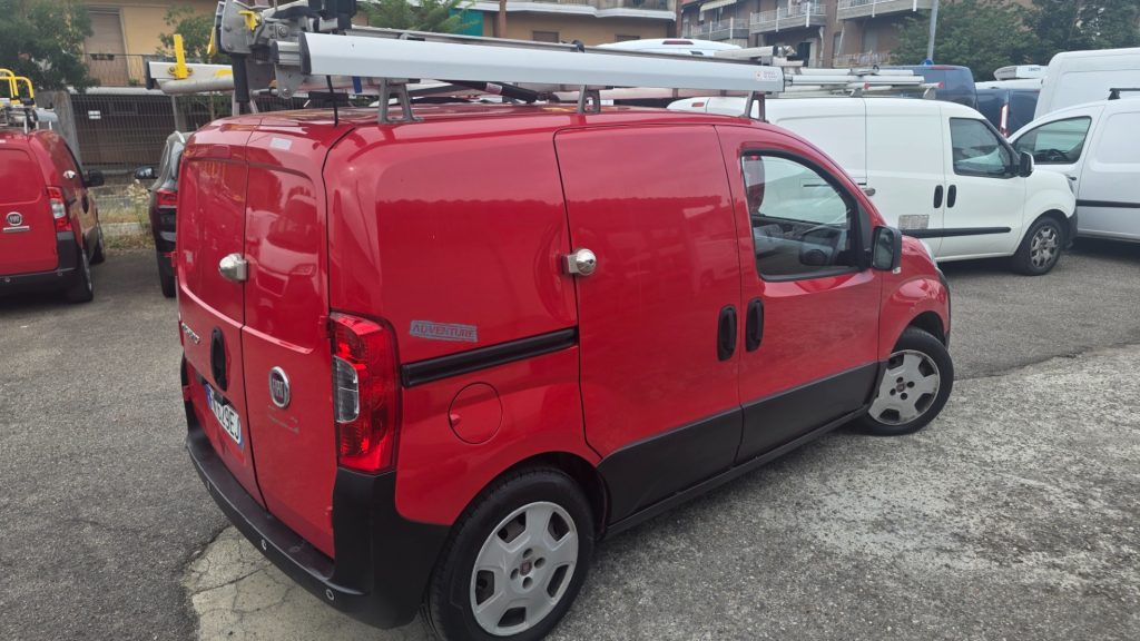 FIAT Fiorino 1.3 MJT 95CV Adventure SX allestimento officina E6 - 4