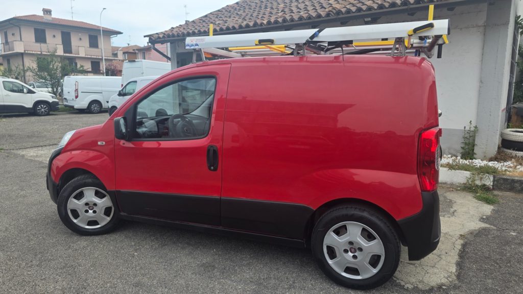 FIAT Fiorino 1.3 MJT 95CV Adventure SX allestimento officina E6 - 2