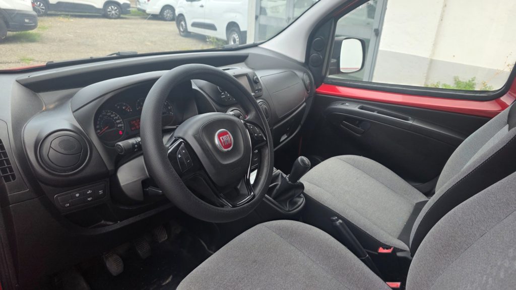 FIAT Fiorino 1.3 MJT 95CV Adventure SX allestimento officina E6 - 10