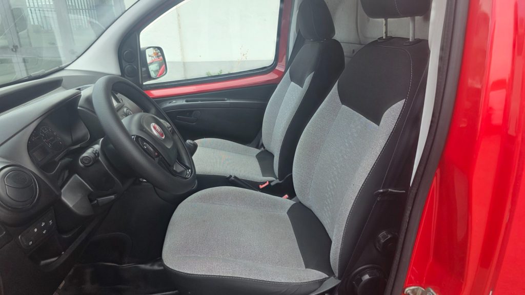 FIAT Fiorino 1.3 MJT 95CV Adventure SX allestimento officina E6 - 11