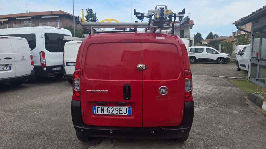 FIAT Fiorino 1.3 MJT 95CV Adventure SX allestimento officina E6 - 6