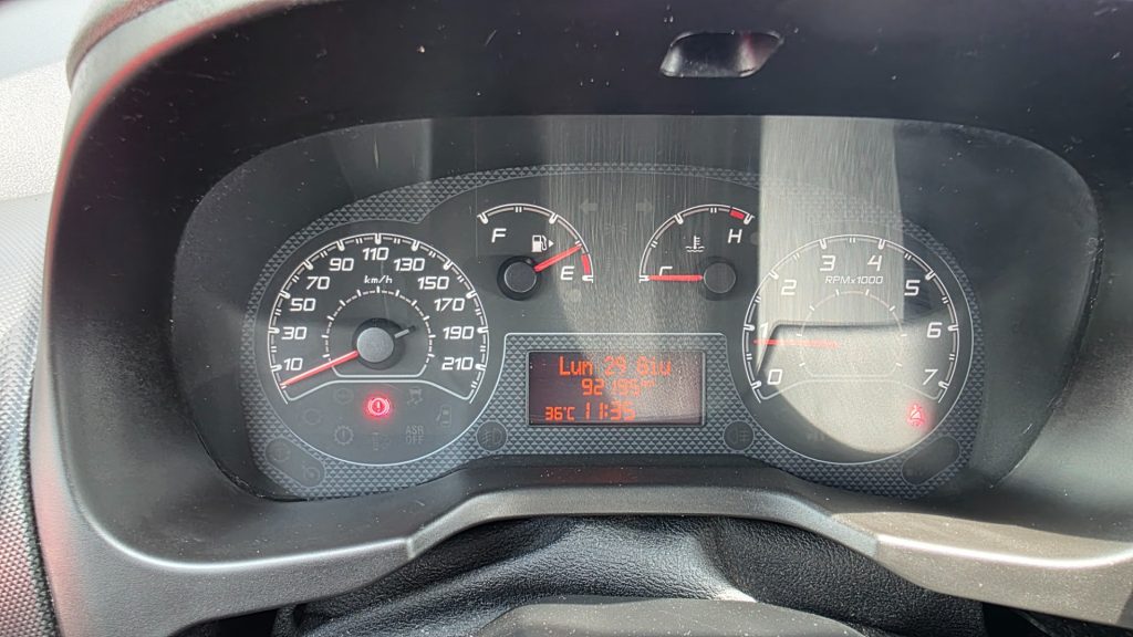 FIAT Fiorino 1.3 MJT 95CV Adventure SX allestimento officina E6 - 13
