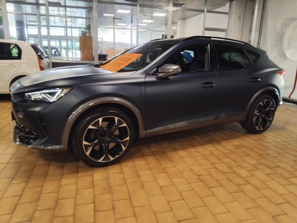 CUPRA Formentor 1.4 e-Hybrid VZ DSG 245 CV FULL GRIMALDI SP.DAY - 5